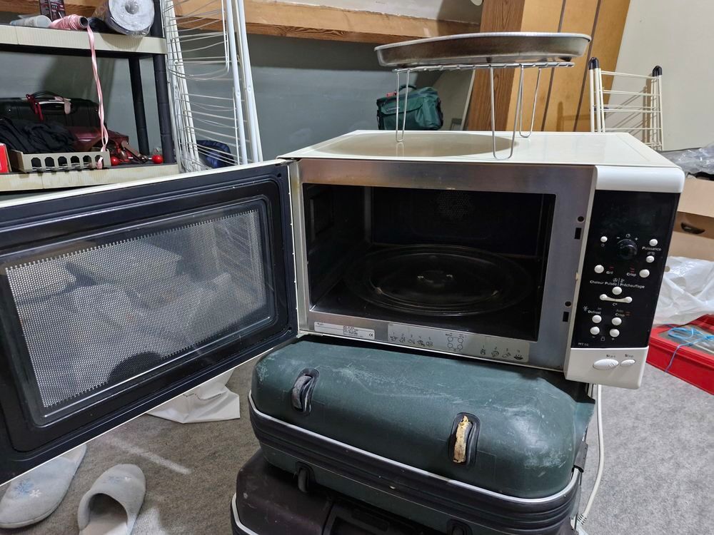 Micro ondes Electroménager