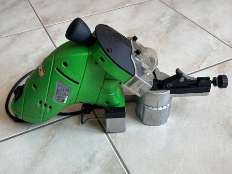 AIGUISEUR ELECTRIQUE DE CHAINE DE TRONÇONNEUSE
20 Teyran (34)