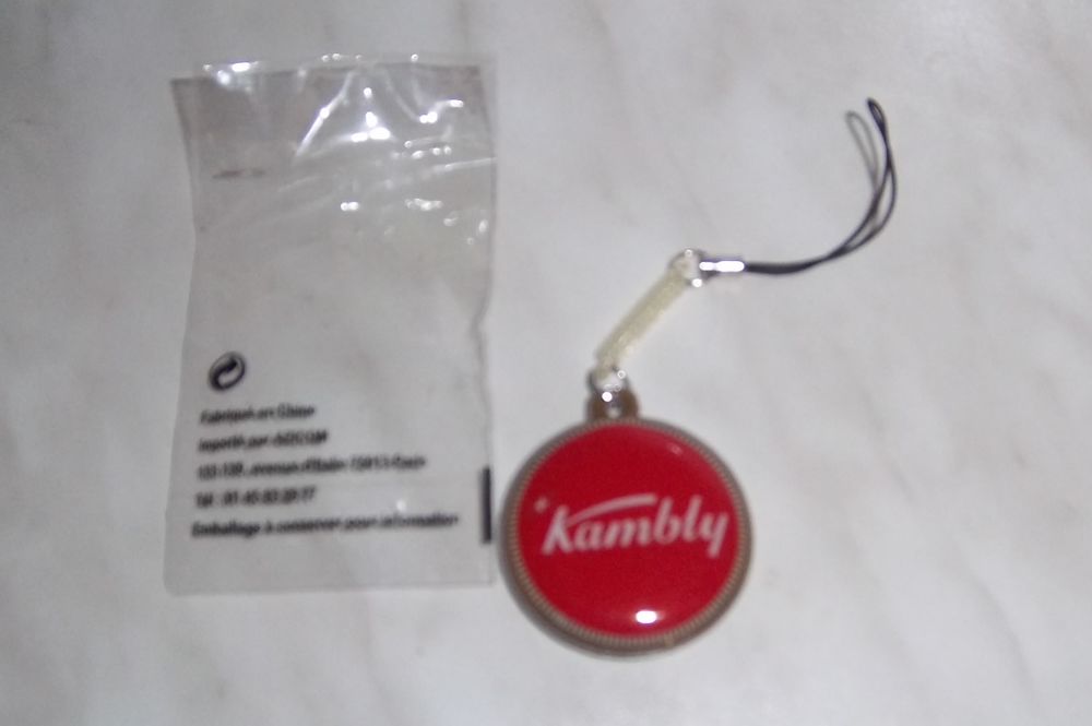 Cadeau g&acirc;teau Kambly 