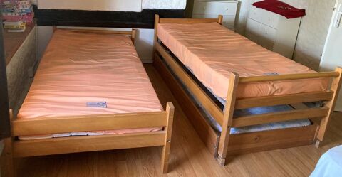 Lits une place 10 Avignonet-Lauragais (31)