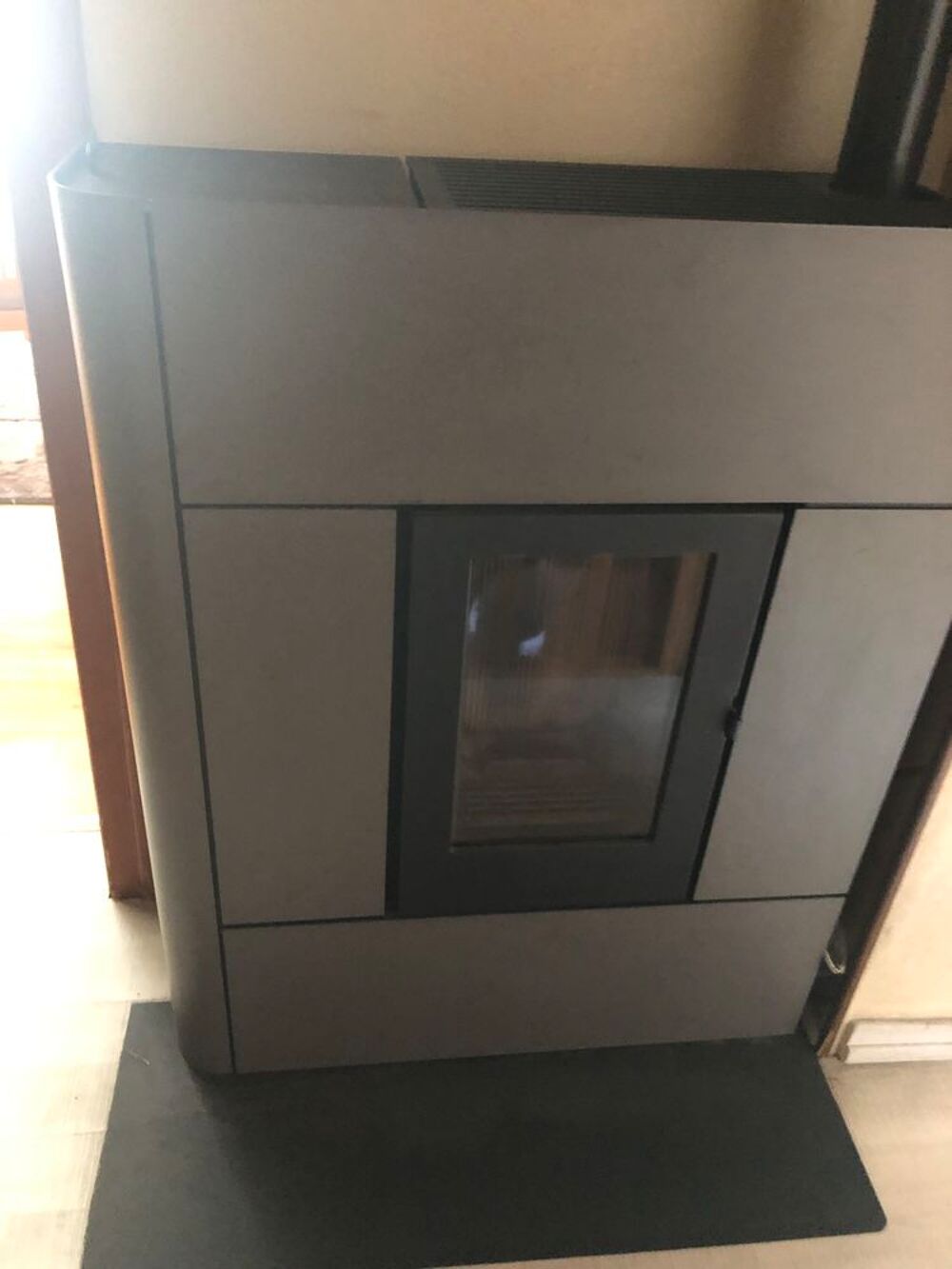 Po&ecirc;le &agrave; granul&eacute; MCZ Bricolage