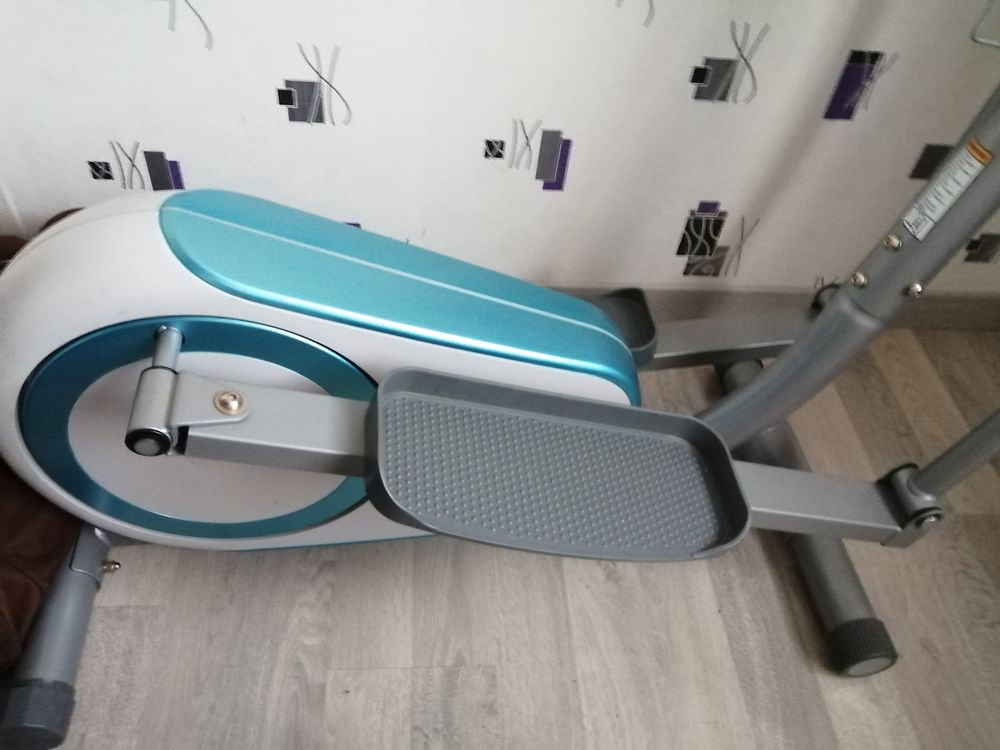 Velo elliptique fc 400 clearance