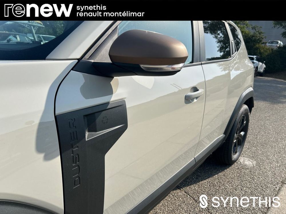 Duster Hybrid 155 Extreme 2026 occasion 26200 Mont&eacute;limar