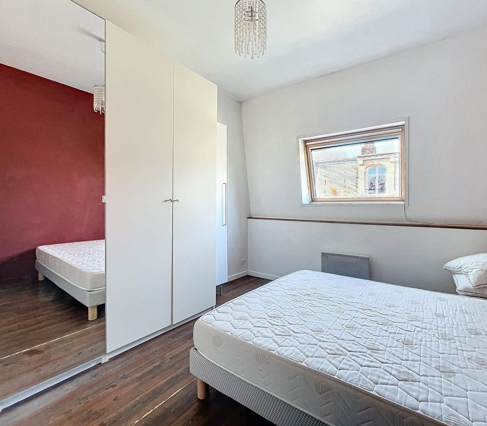 Vente Appartement Appartement 2 pièces 47 m² Orléans