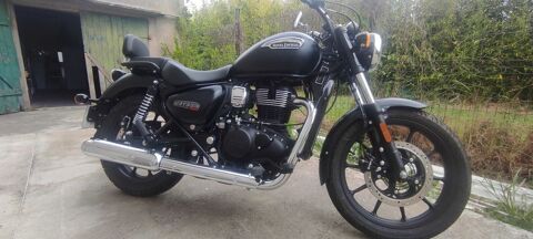 Moto ROYAL ENFIELD 2023 occasion Villate 31860