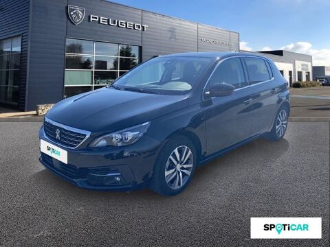 Peugeot 308 BlueHDi 130ch S&S EAT6 Allure 2019 occasion Pithiviers 45300
