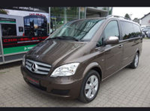 Viano 2013 occasion 72000 Le Mans
