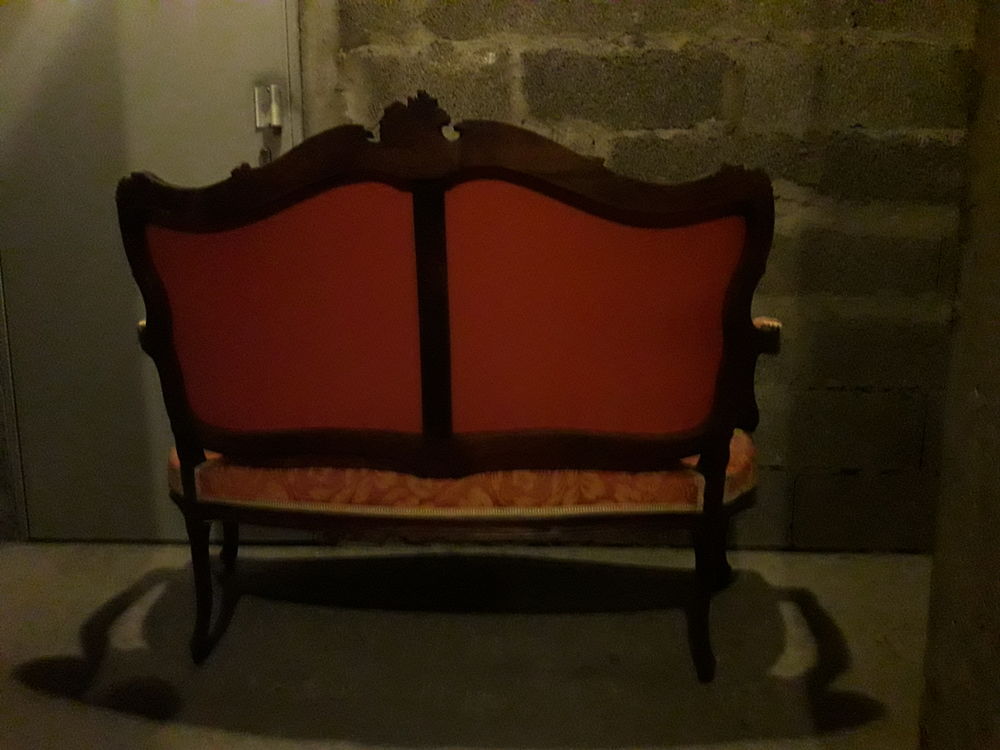 BANQUETTE ENCIENNE Meubles