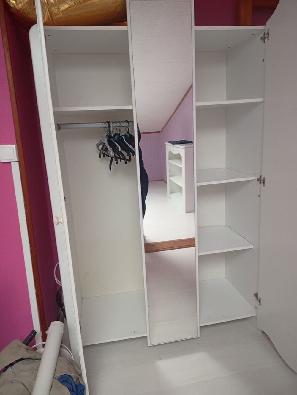 Chambre comp&egrave;te enfant / ado Mobilier enfants