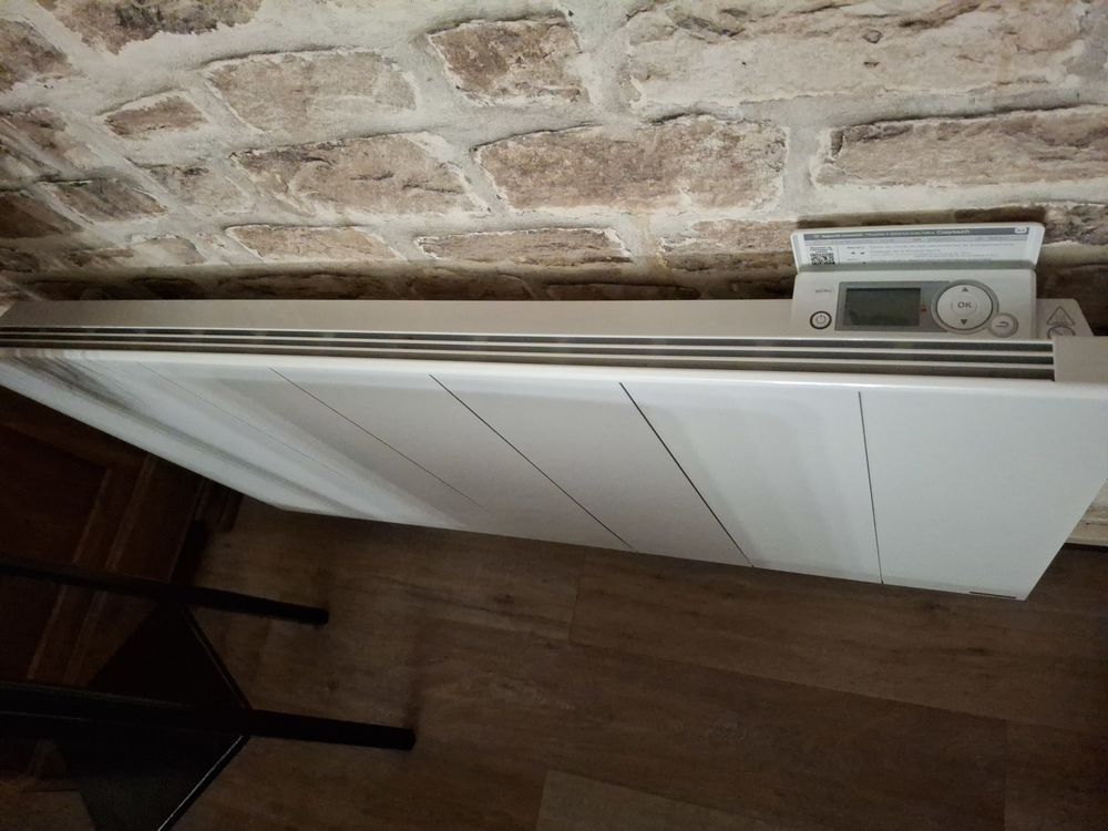Radiateur &eacute;lectrique &eacute;conomique Bricolage