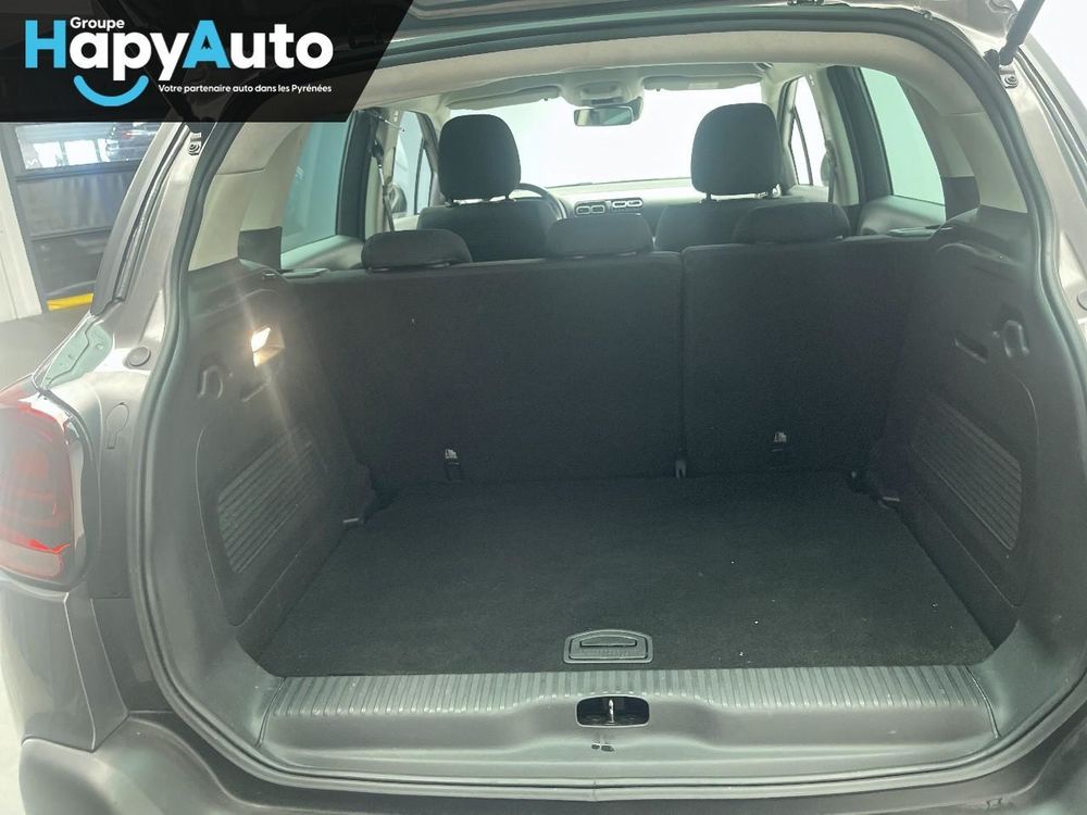 C3 Aircross PureTech 110 S&S BVM6 Shine 2022 occasion 65000 Tarbes
