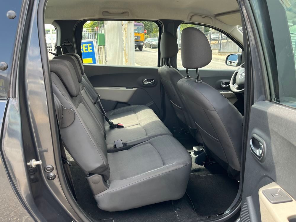 Lodgy 1.5 dCI 90 FAP 7 places Laur&eacute;ate 2012 occasion 42700 Firminy
