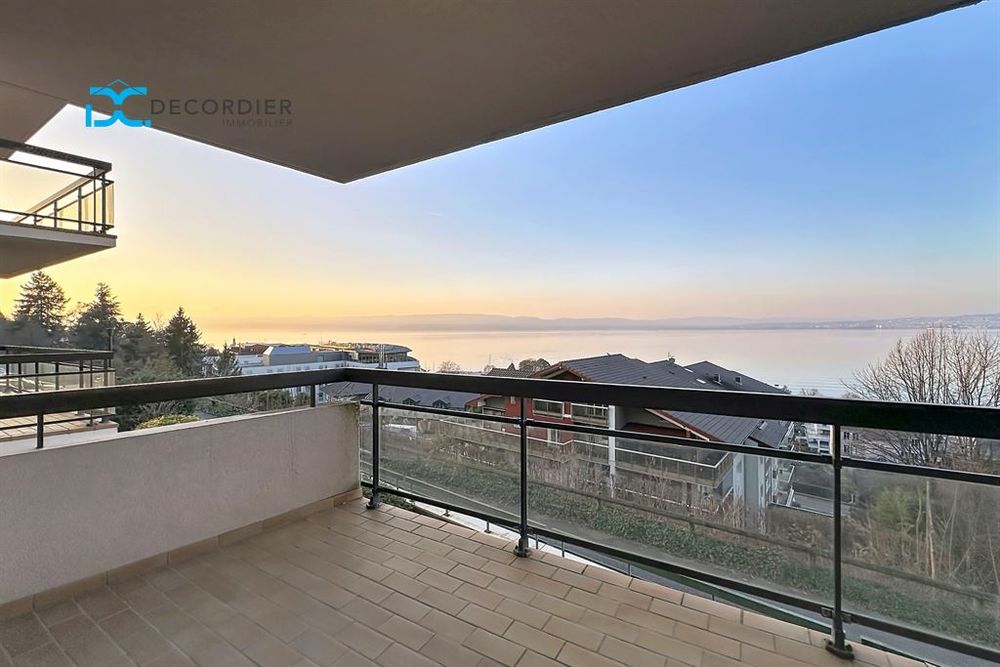 Vente Appartement APPARTEMENT T2 EVIAN Evian les bains