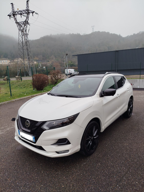 Nissan Qashqai 1.5 dCi 115 DCT N-Connecta 0 occasion Jardin 38200