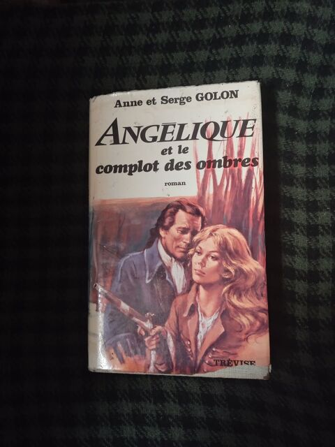 Angélique et le complot des ombres Sète (34)