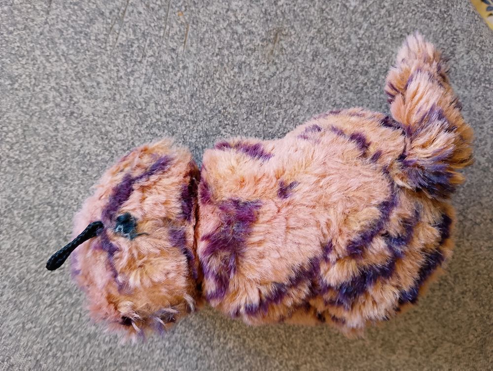 Tigre peluche Jeux / jouets