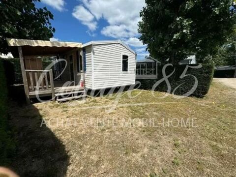 Mobil-Home Mobil-Home 2013 occasion Saint-Jean-de-Monts 85160