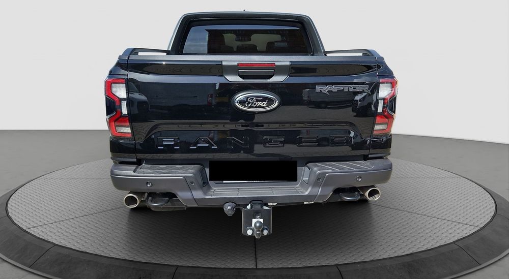 Ranger RANGER DOUBLE CABINE 3.0 ECOBOOST V6 292 CH S&S BVA10 RAPTOR 2023 occasion 63000 Clermont-Ferrand
