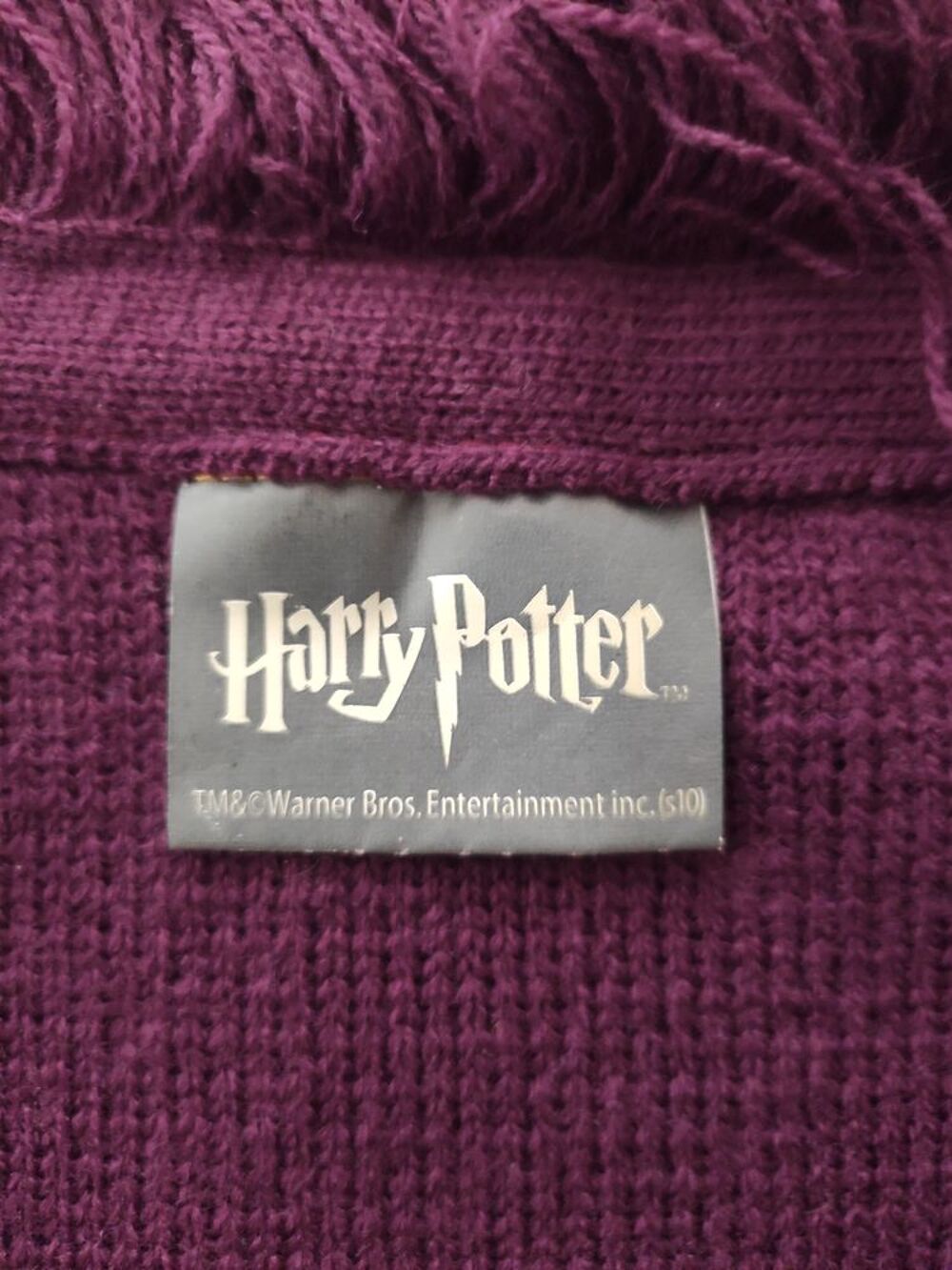 Echarpes Harry Potter Gryffondor Neuves
Vêtements enfants