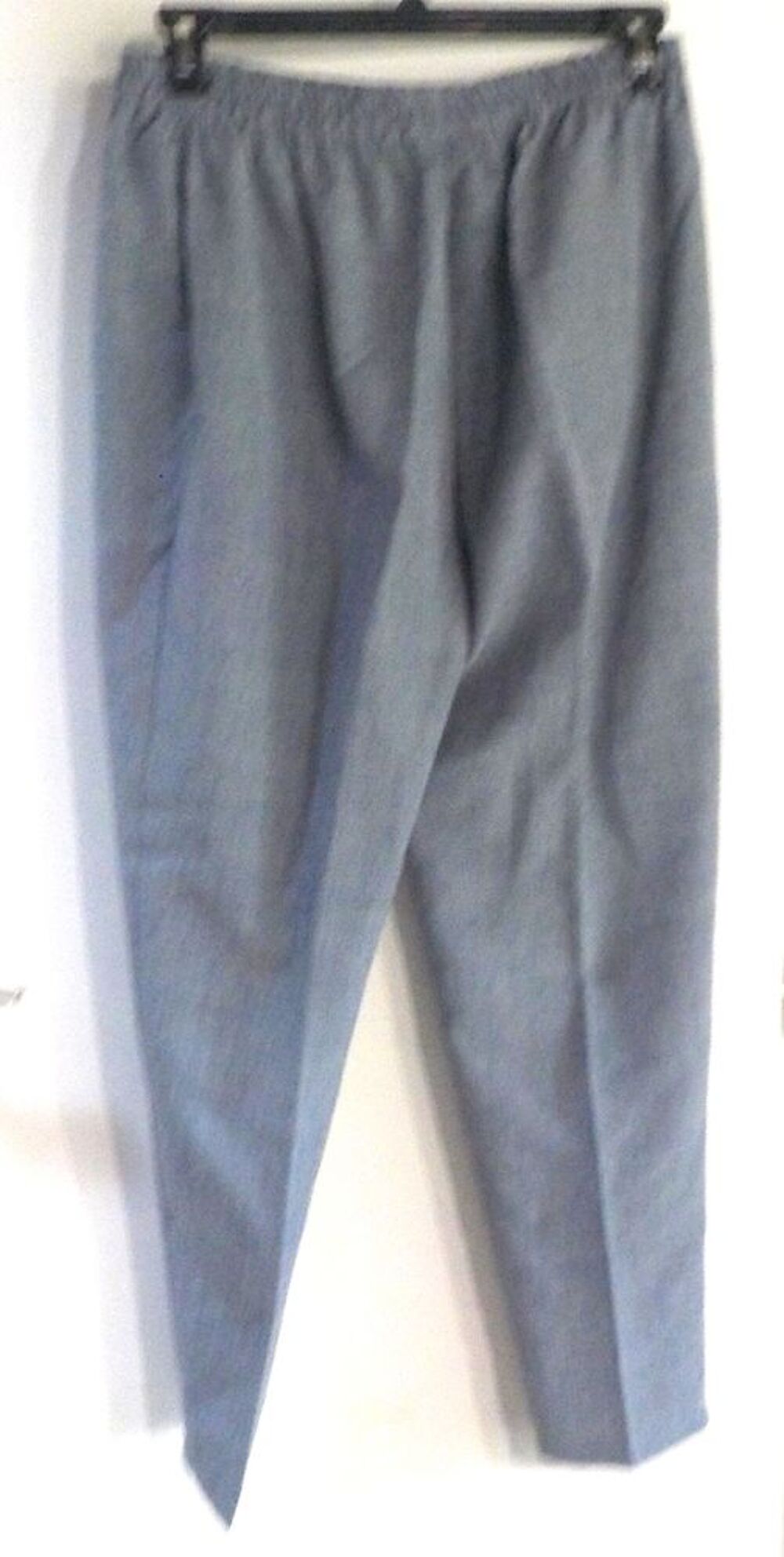 PANTALON GRIS VETISSIMO FEMME TAILLE 48/50 Vêtements
