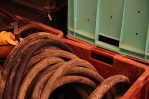 POMPE A GAZ  OIL ELECTRIQUE AVEC  FILTRE LE TOUT SUR TABLEAU 200 Arthonnay (89)