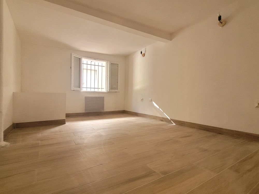 Vente Appartement L'Estaque village - Type 4 - Duplex Rénové Marseille 16