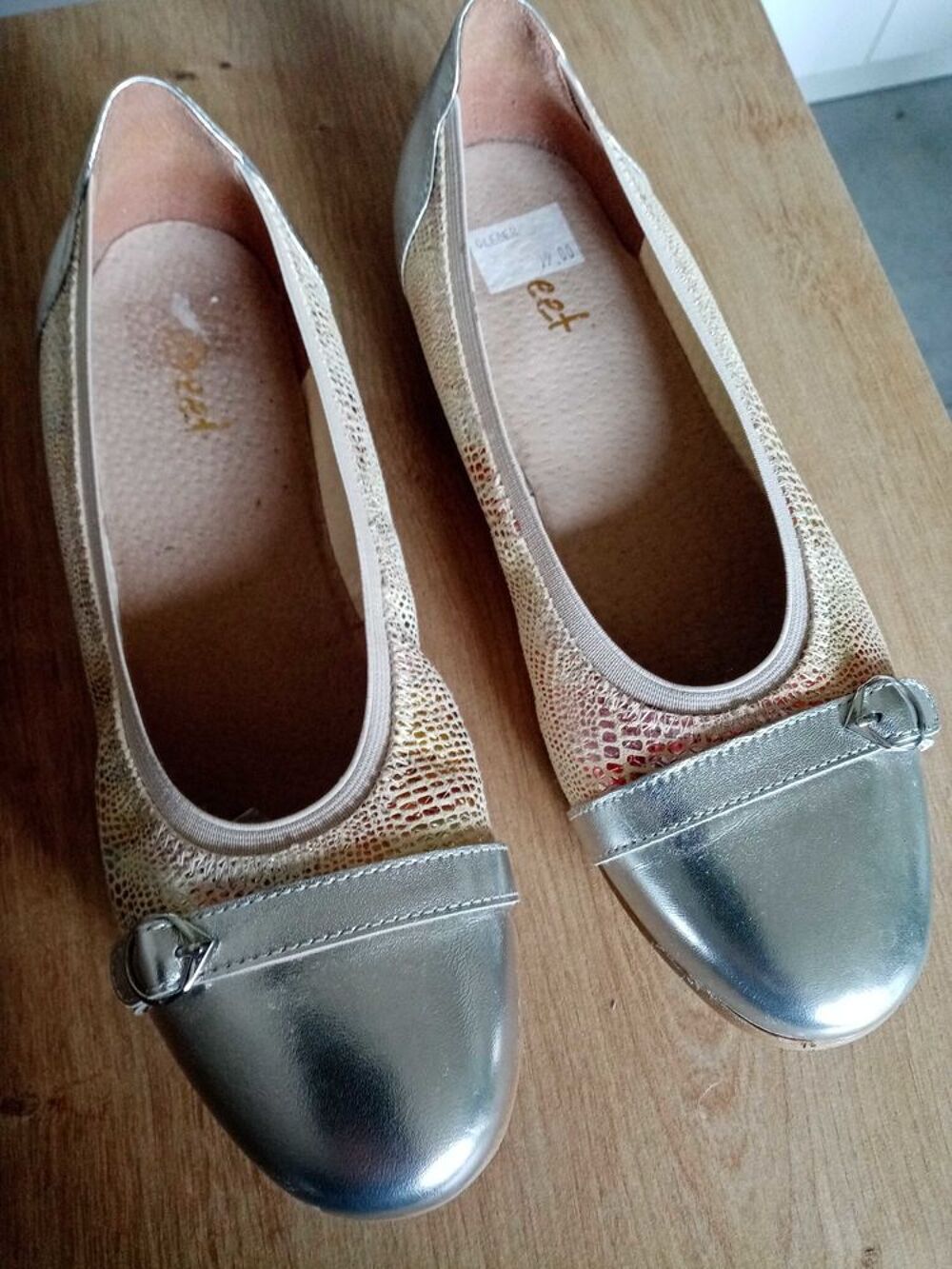 ballerines Chaussures