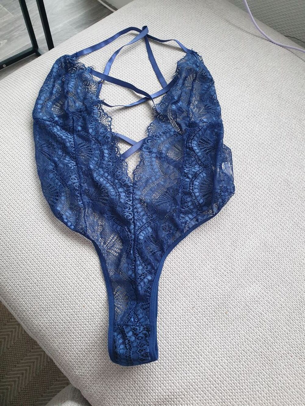 Body dentelle V�tements