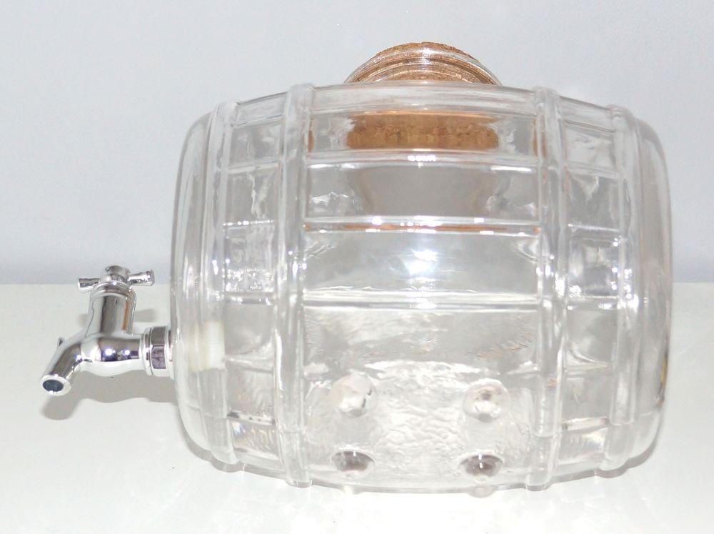 SET POUR RHUM ARRANGE Cuisine