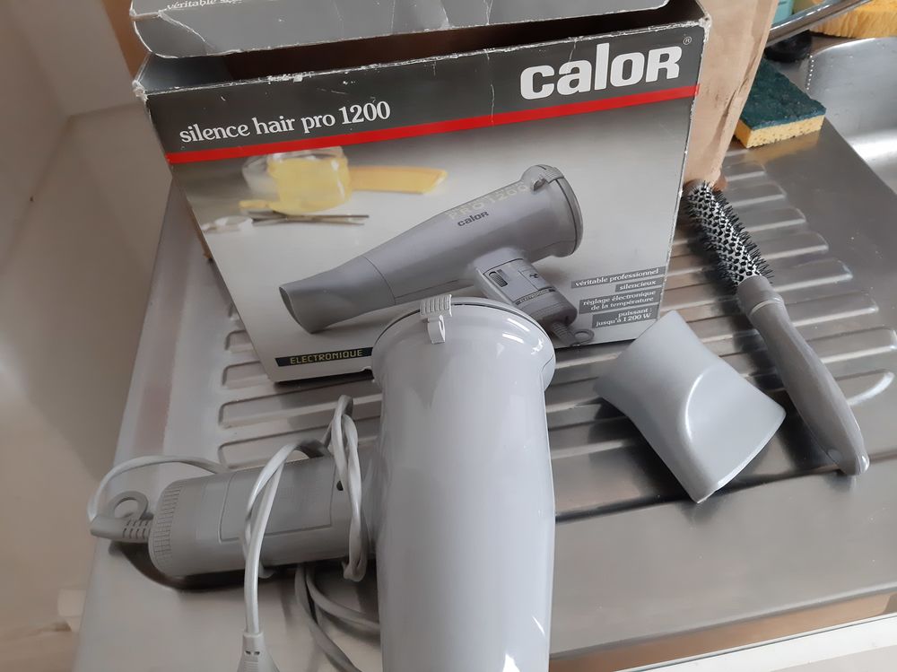 SECHE CHEVEUX Electroménager