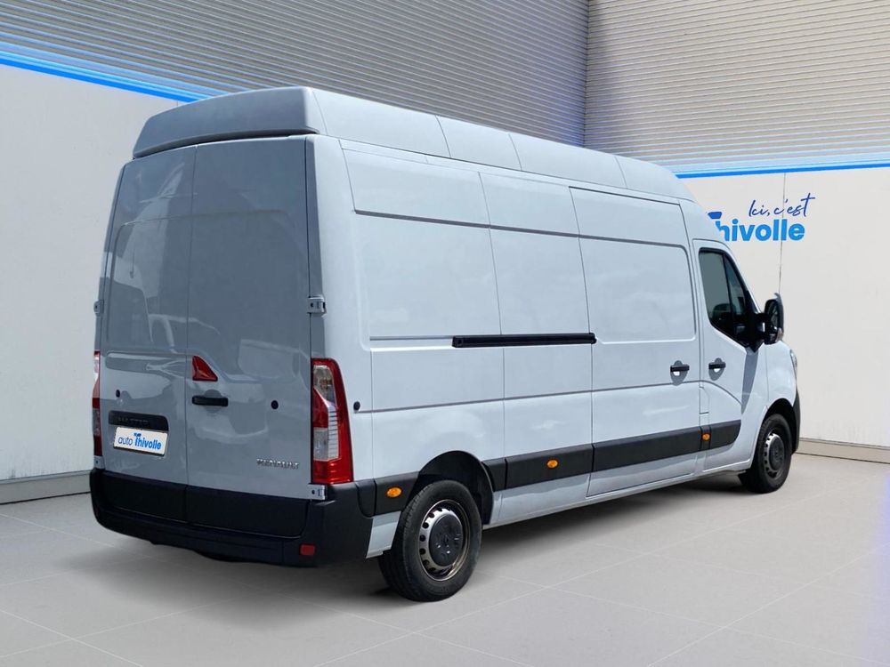 Master MASTER FGN TRAC F3500 L3H3 BLUE DCI 135 CONFORT 2024 occasion 42120 Le Coteau