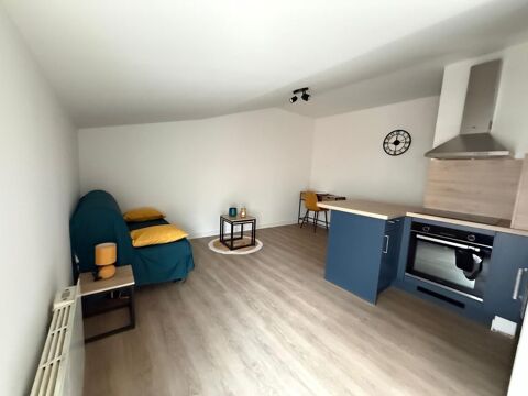  Appartement � louer 2 pi�ces 21 m� Niort