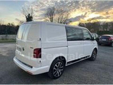 Transporter VOLKSWAGEN TRANSPORTER VI T6 PROCAB 2.0 TDI 204 4MOTION L1H1 2019 occasion 45770 Saran