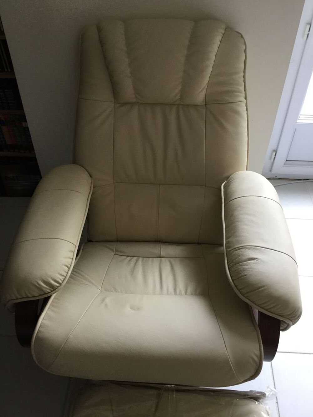 Fauteuil relax &eacute;lectrique Meubles