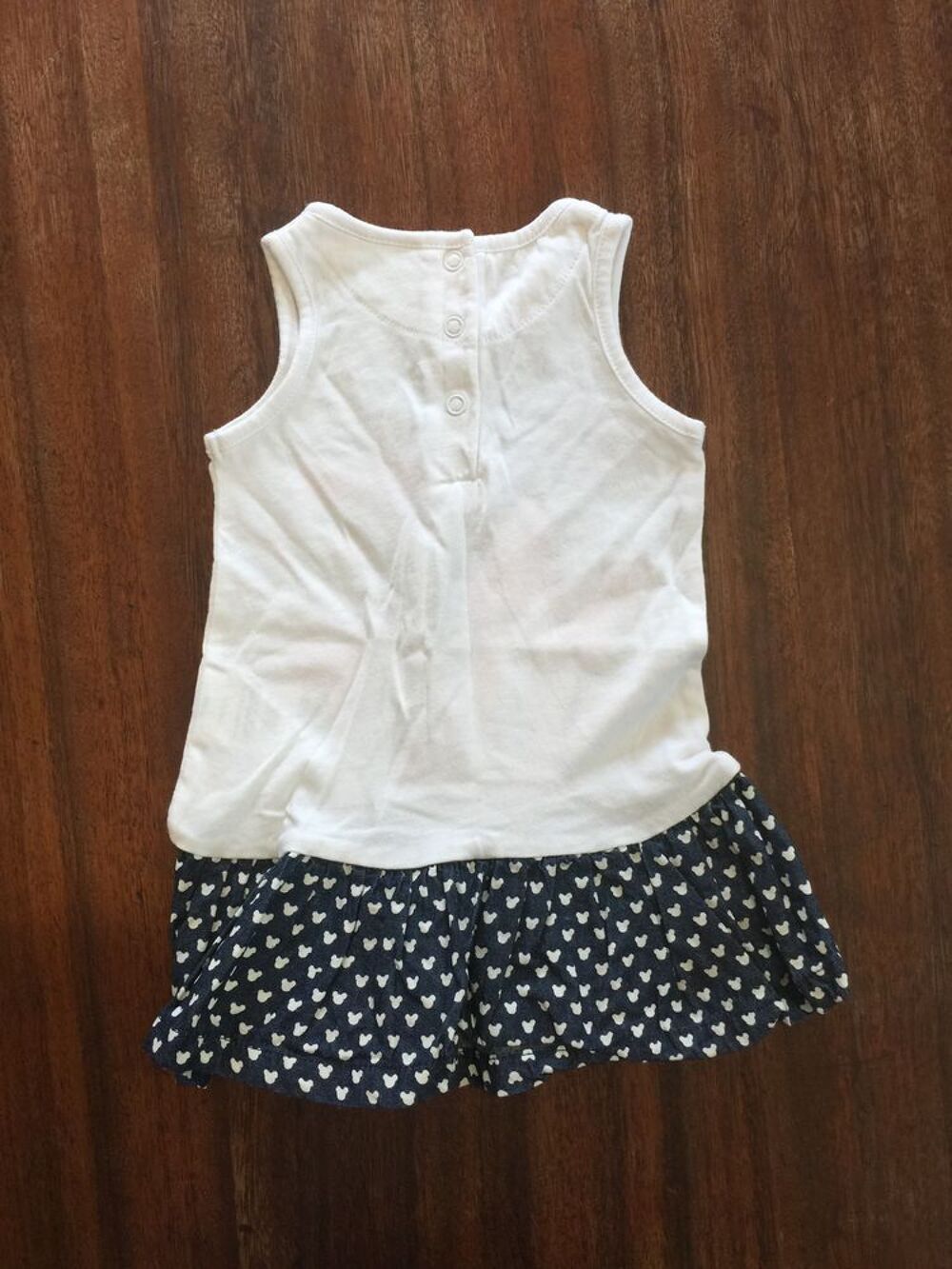 Robe enfant fille " Disney baby " Vêtements enfants
