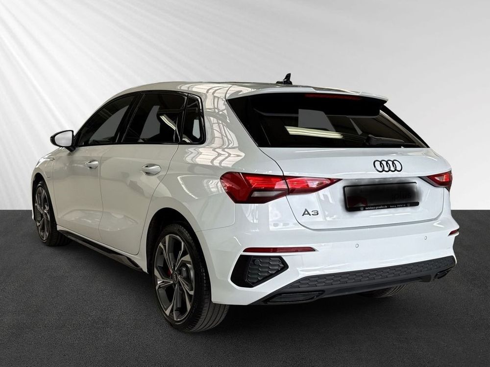 A3 Sportback 45 TFSIe 245 S tronic 6 Competition 2022 occasion 69006 Lyon