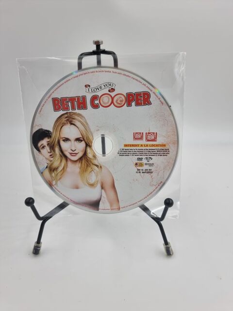 Film DVD I Love You Beth Cooper sans boite 1 Vulbens (74)