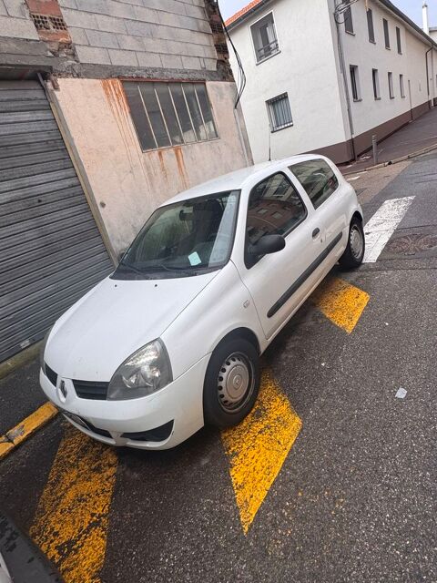 Renault clio ii Clio 2 Campus 1.5 dCi 2 PLACES* - 104 00