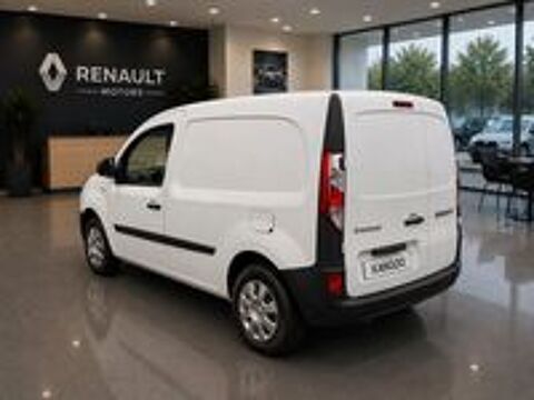 Kangoo Grand 1.5 dCi 90 eco2 FAP Authentique Euro 5 2013 occasion 59690 Vieux-Cond&eacute;