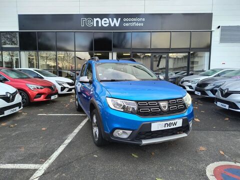 Dacia Sandero ECO-G 100 Stepway 2020 occasion Argenteuil 95100