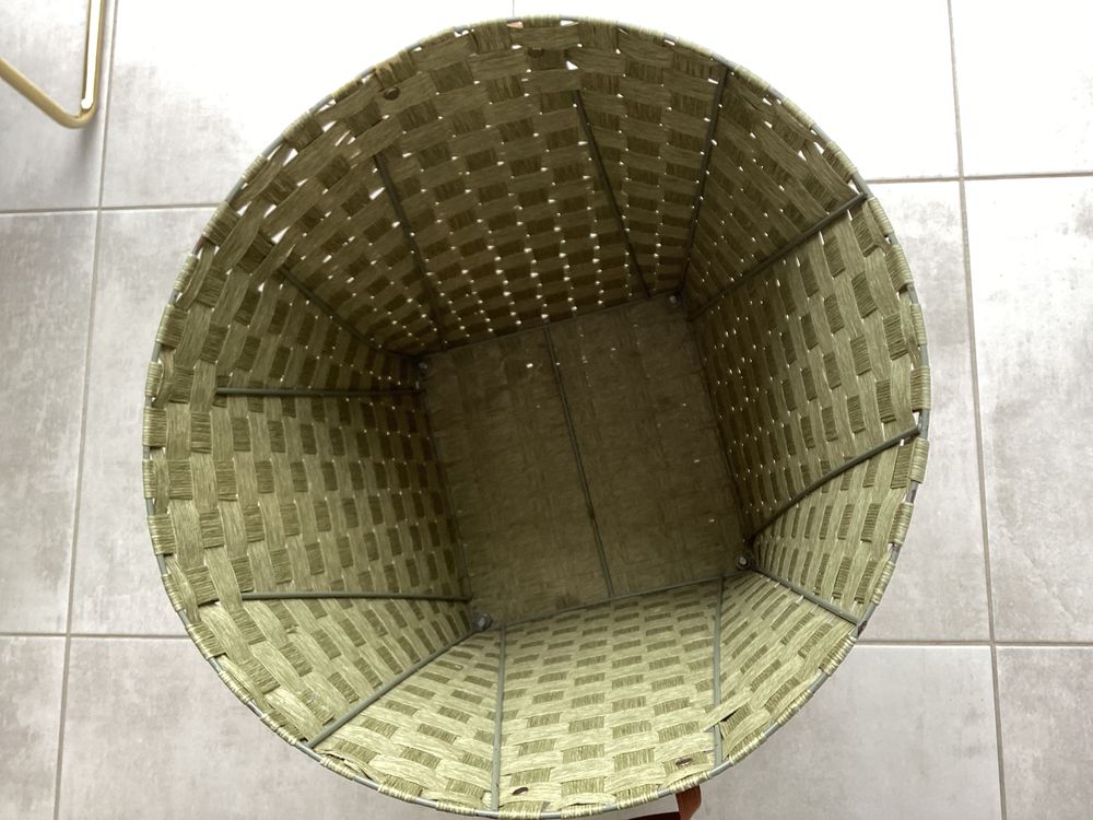 Corbeille &agrave; linge design Meubles