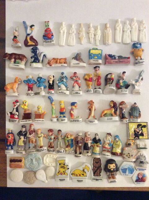 Figurines de galette des rois 30 Bischwiller (67)