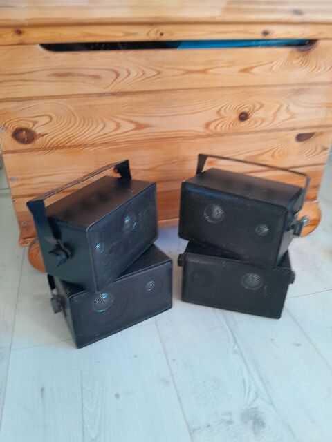 4 hautparleurs 45 Portes-l�s-Valence (26)