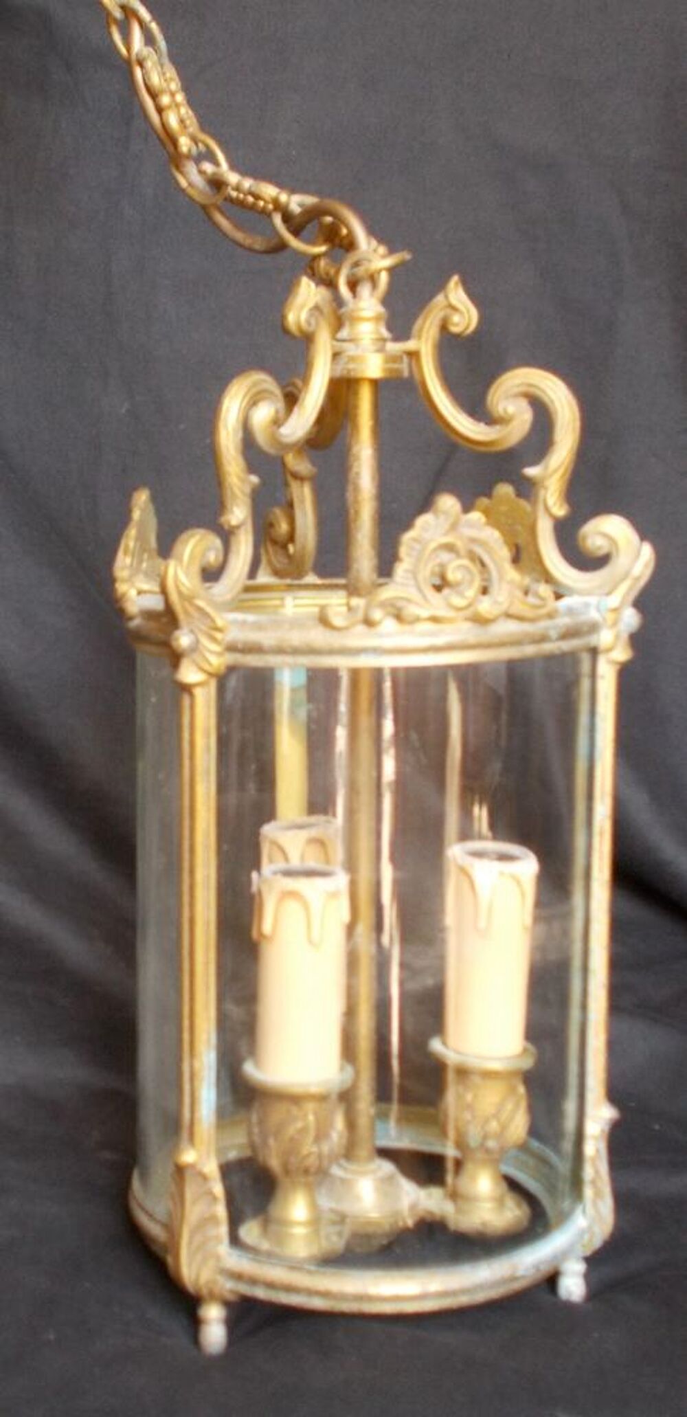 Lustre lanterne Décoration