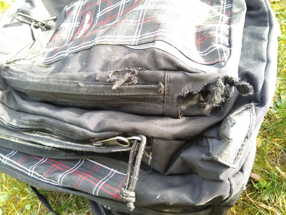 sac &agrave; dos Eastpak Maroquinerie