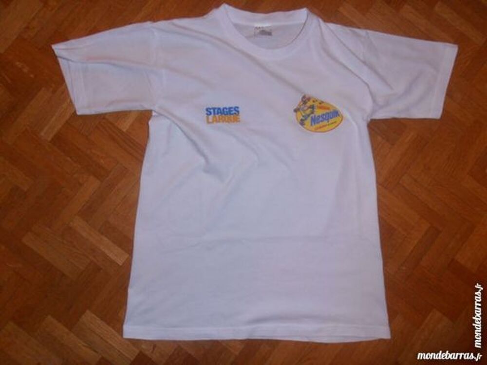 Tee-shirt J. Michel LARQUE (V5) Sports