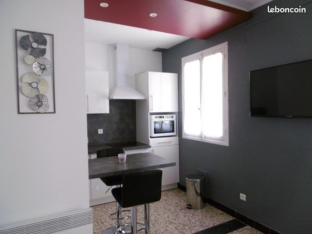   Appartement Rez de chaussée 6/pers 100 m plage et commerces Languedoc-Roussillon, Port-la-Nouvelle (11210)