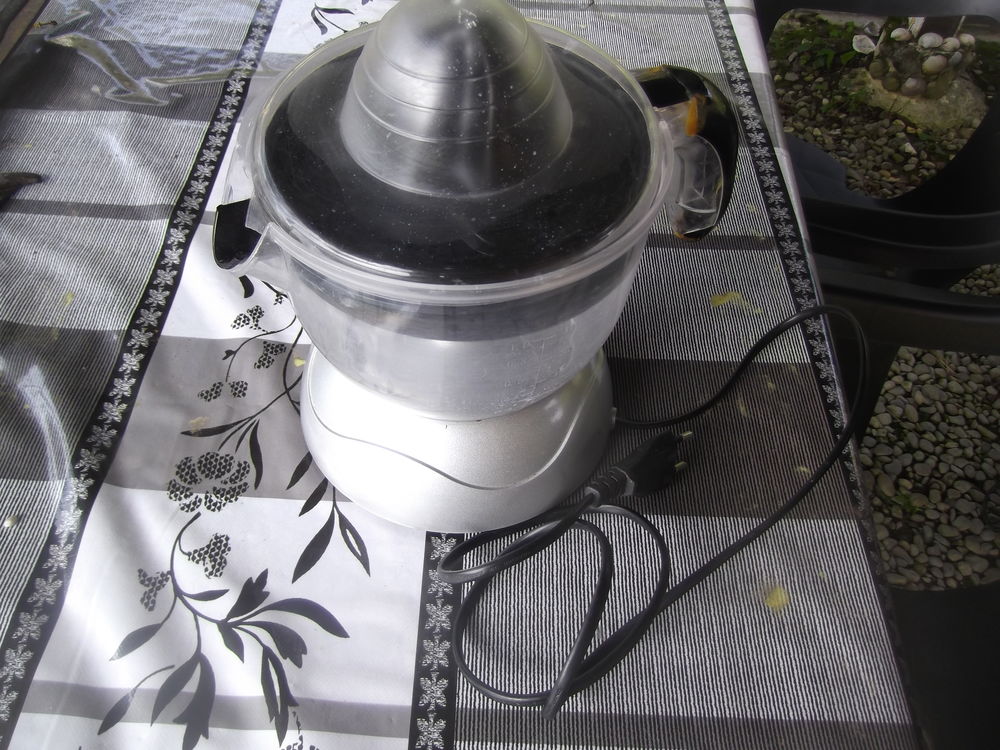presse agrumes Electroménager