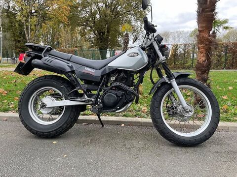Moto YAMAHA 2004 occasion Évron 53600
