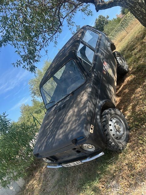 Lada Niva 1.6 1979 occasion Lagorce 07150